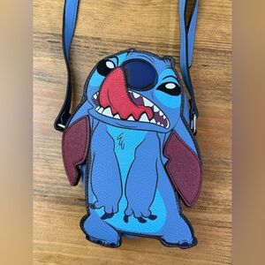 Danielle Nicole Disney’s Lilo and Stitch Crossbody Bag